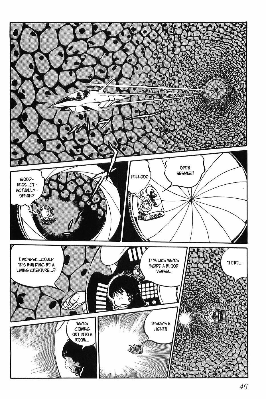 Queen Millennia Chapter 25 page 16 - Chapter 25