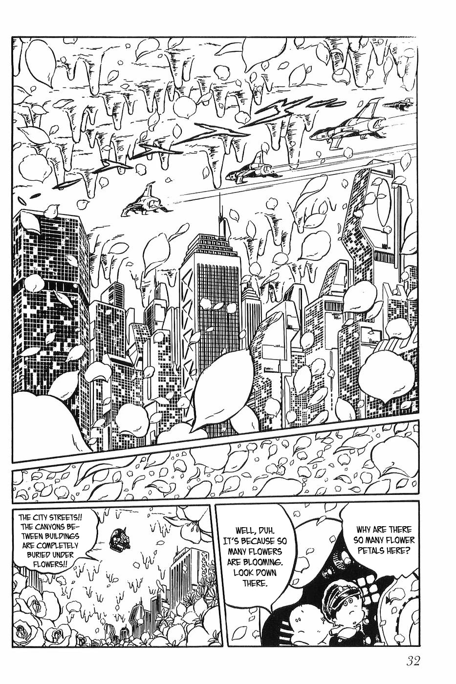 Queen Millennia Chapter 25 page 2 - Chapter 25