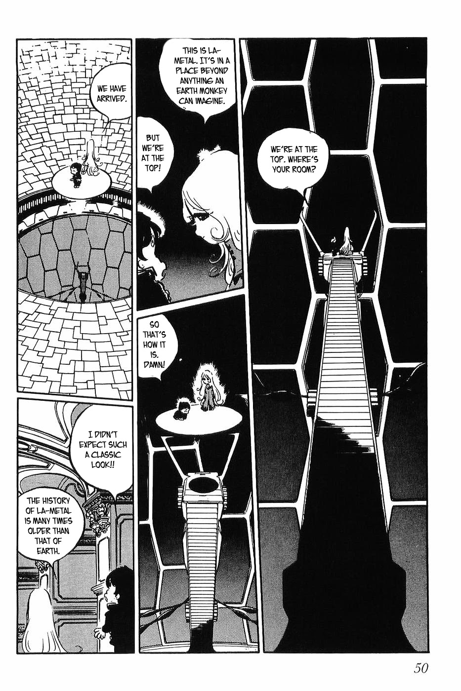 Queen Millennia Chapter 25 page 20 - Chapter 25