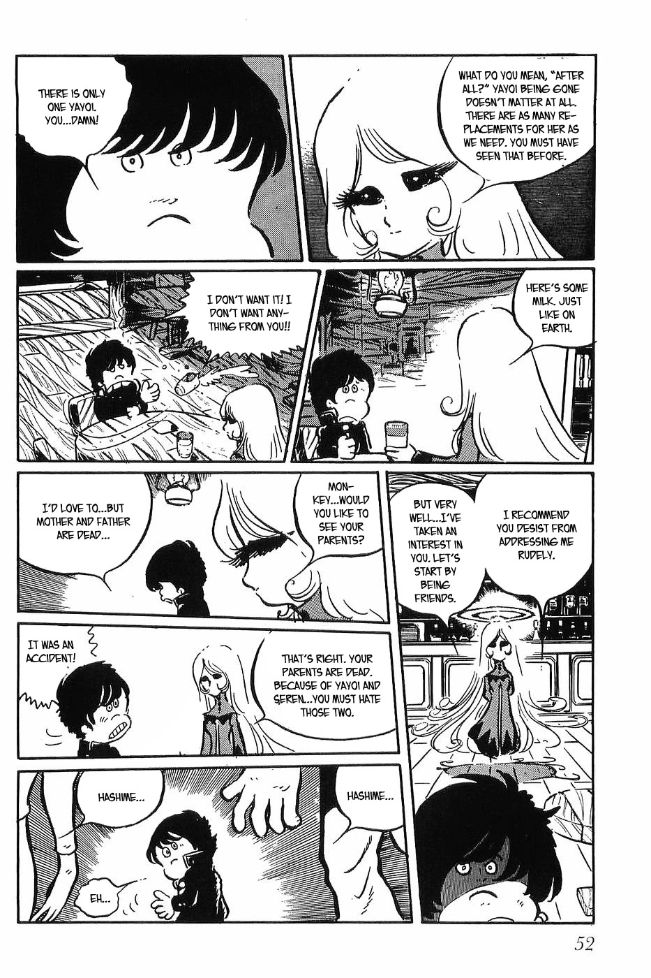Queen Millennia Chapter 25 page 22 - Chapter 25