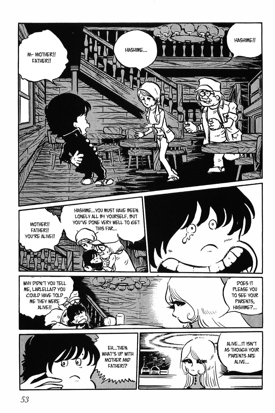 Queen Millennia Chapter 25 page 23 - Chapter 25