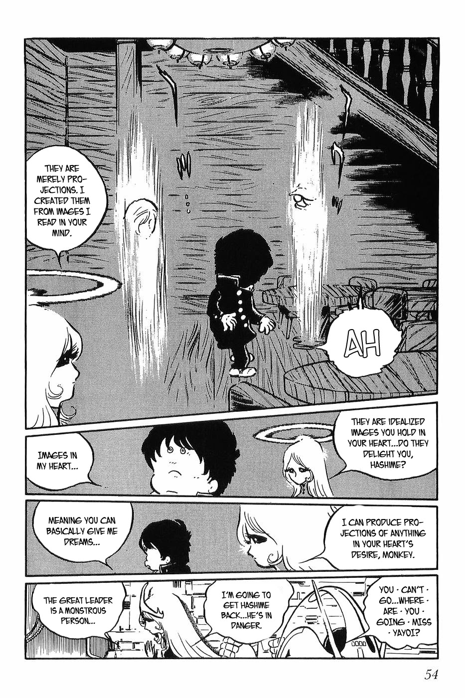 Queen Millennia Chapter 25 page 24 - Chapter 25