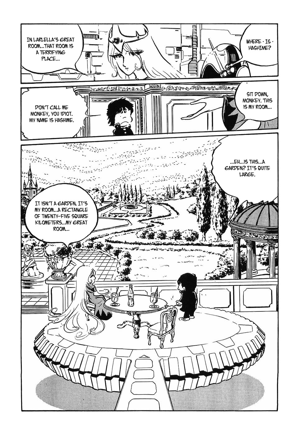 Queen Millennia Chapter 25 page 27 - Chapter 25