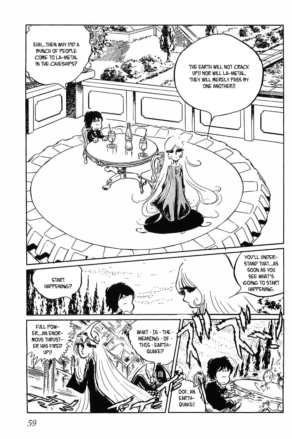 Queen Millennia Chapter 25 page 29 - Chapter 25