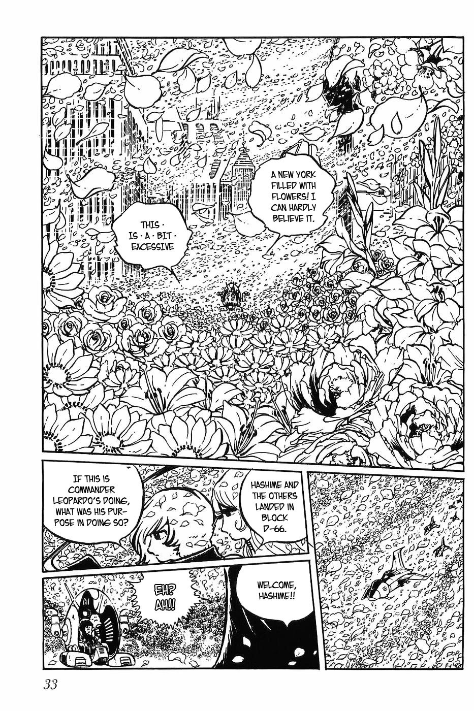 Queen Millennia Chapter 25 page 3 - Chapter 25