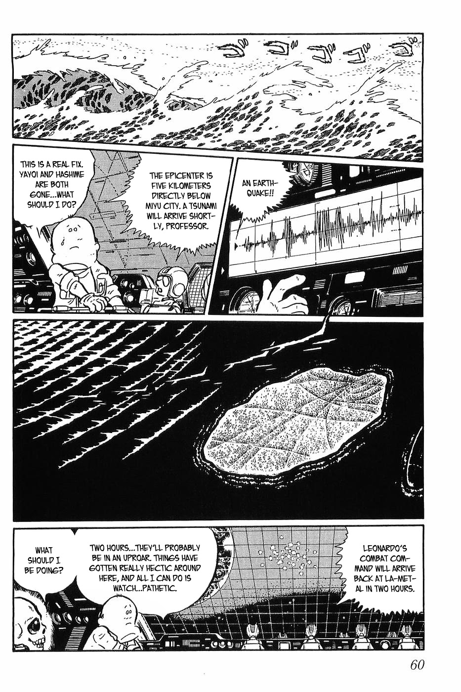 Queen Millennia Chapter 25 page 30 - Chapter 25