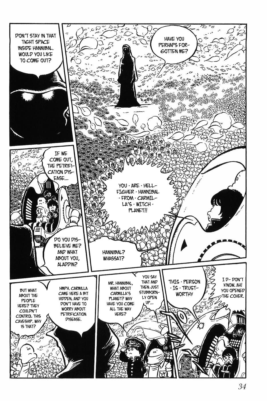 Queen Millennia Chapter 25 page 4 - Chapter 25