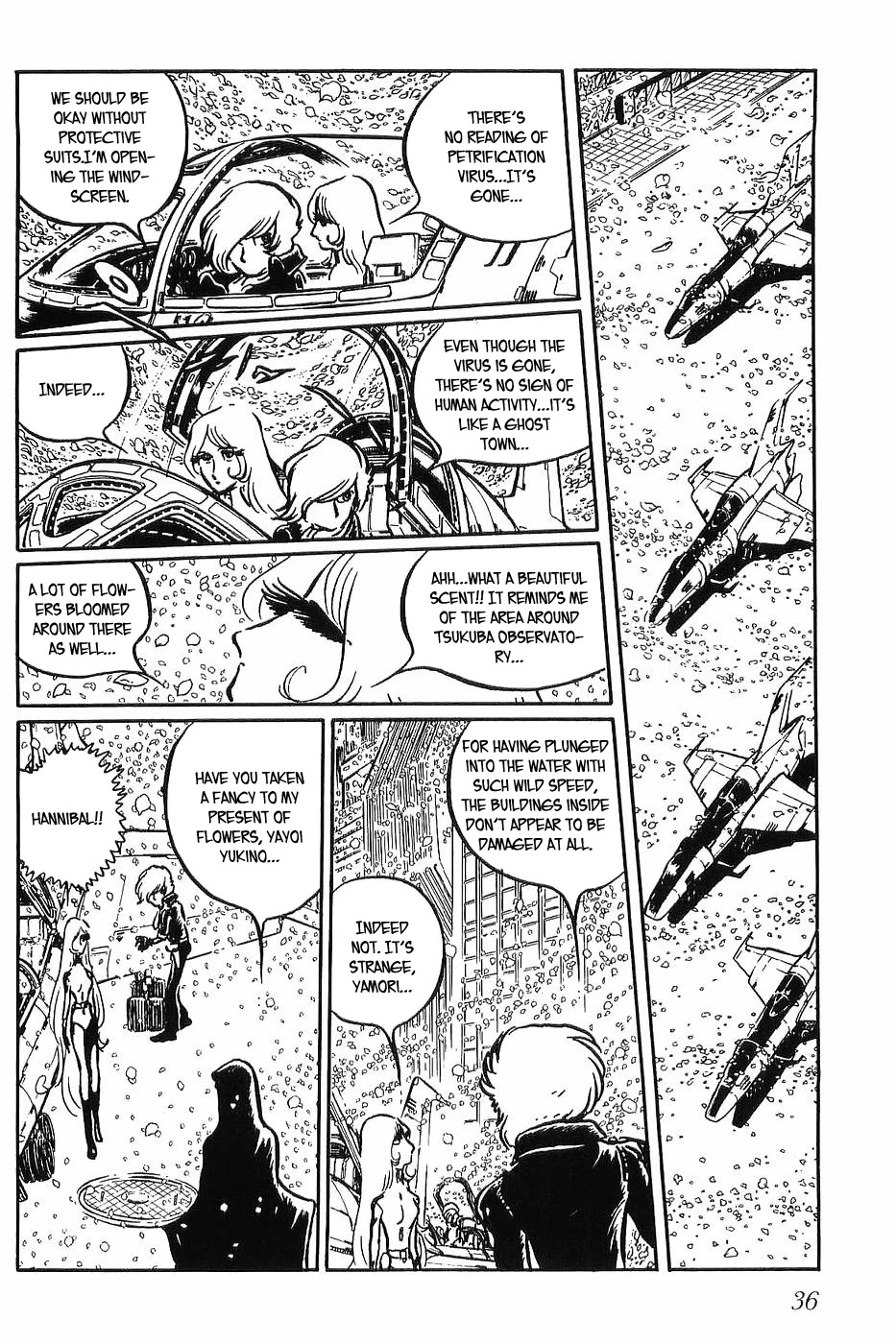 Queen Millennia Chapter 25 page 6 - Chapter 25