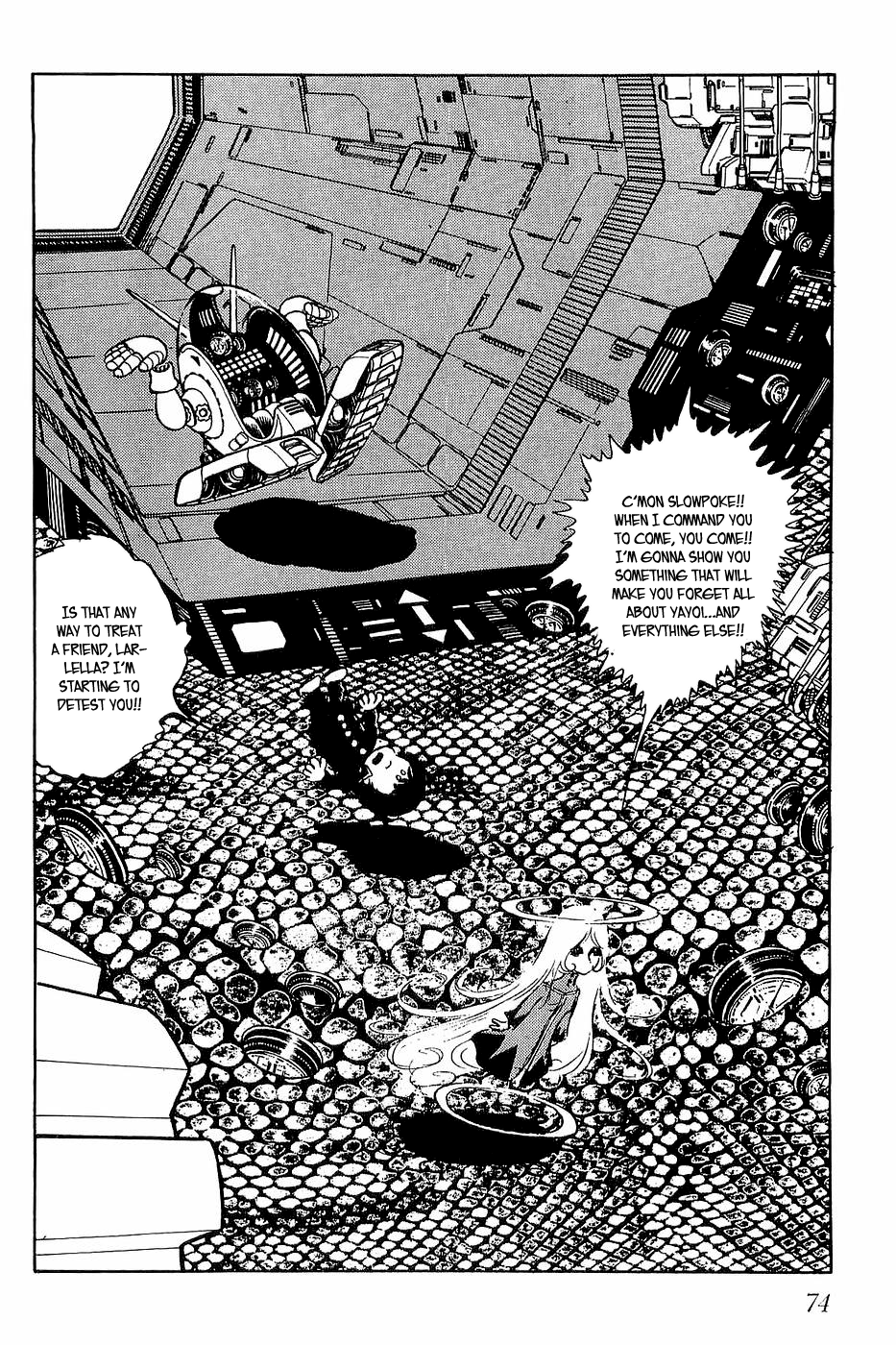 Queen Millennia Chapter 26 page 14 - Chapter 26