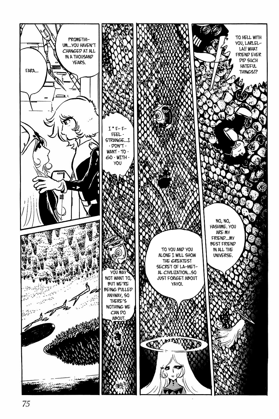 Queen Millennia Chapter 26 page 15 - Chapter 26