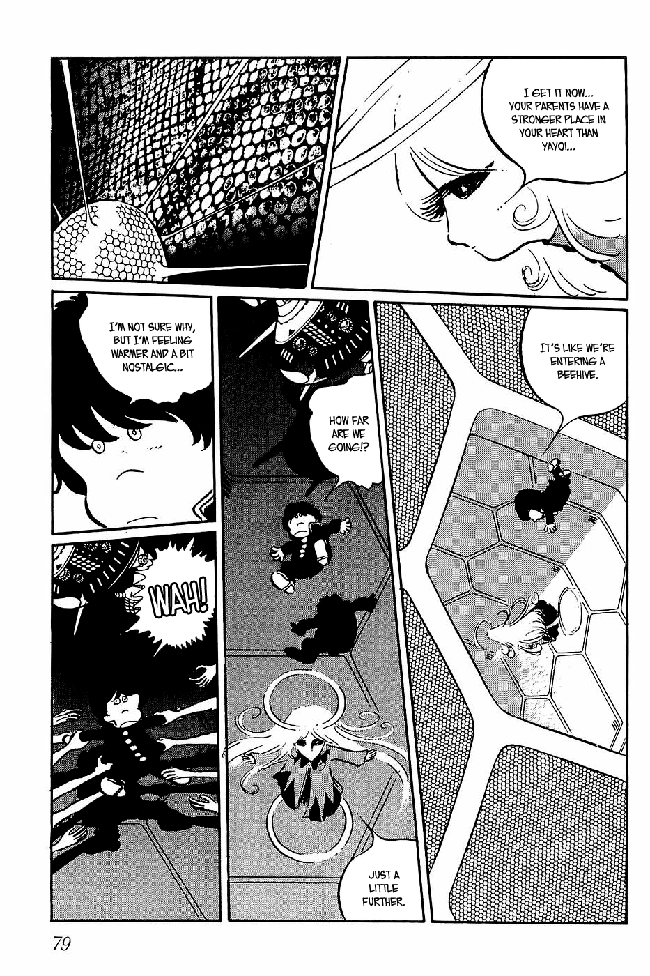 Queen Millennia Chapter 26 page 19 - Chapter 26