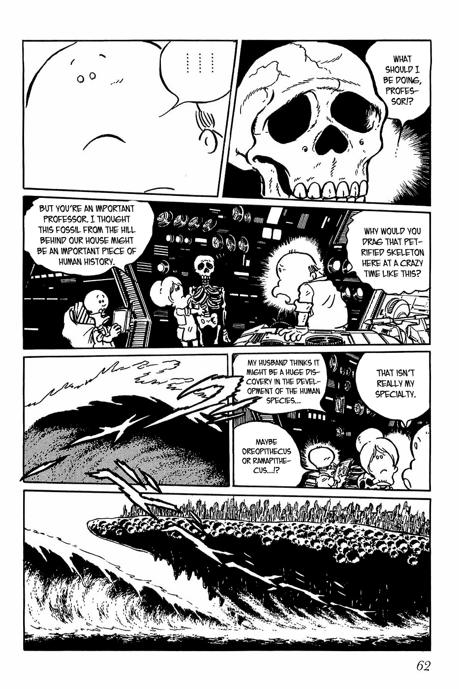 Queen Millennia Chapter 26 page 2 - Chapter 26