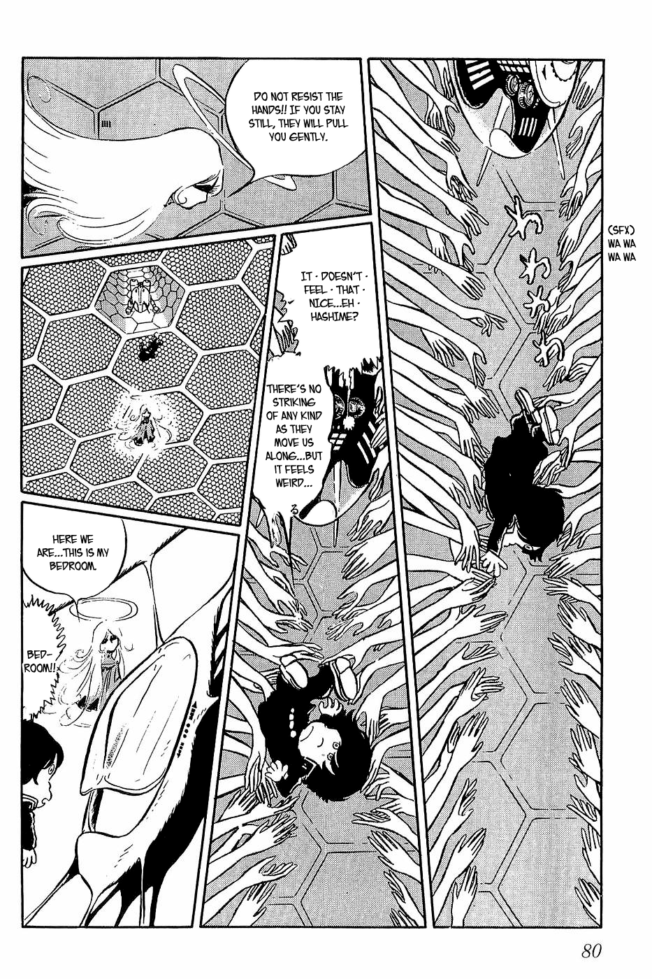 Queen Millennia Chapter 26 page 20 - Chapter 26