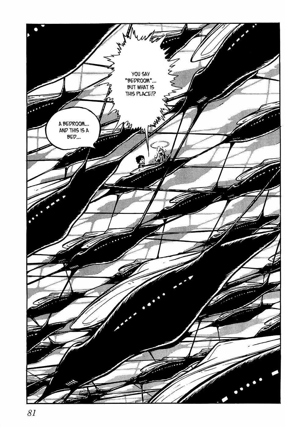Queen Millennia Chapter 26 page 21 - Chapter 26
