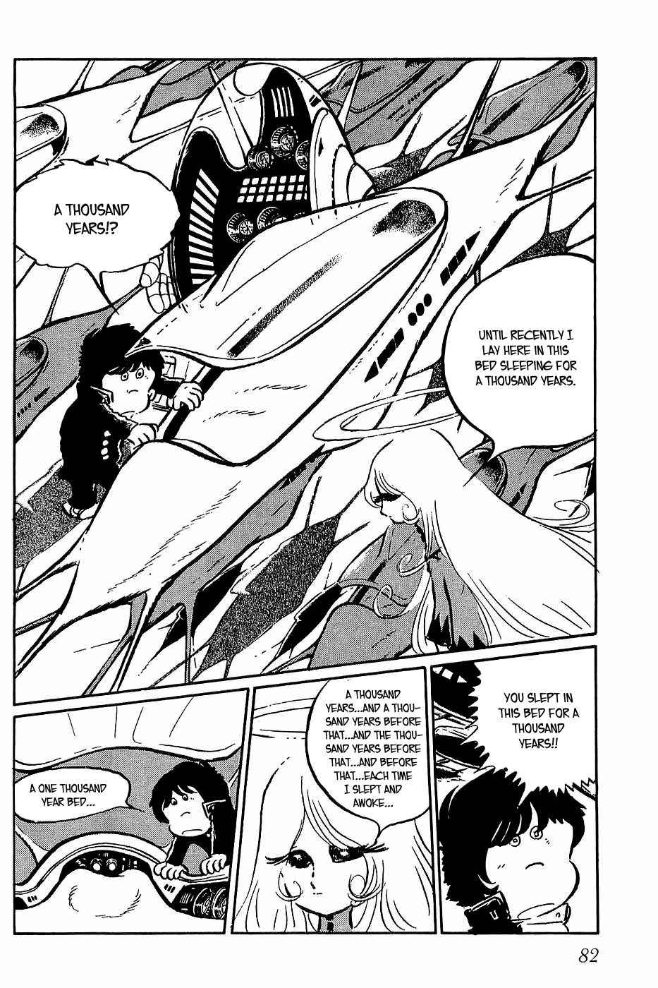 Queen Millennia Chapter 26 page 22 - Chapter 26