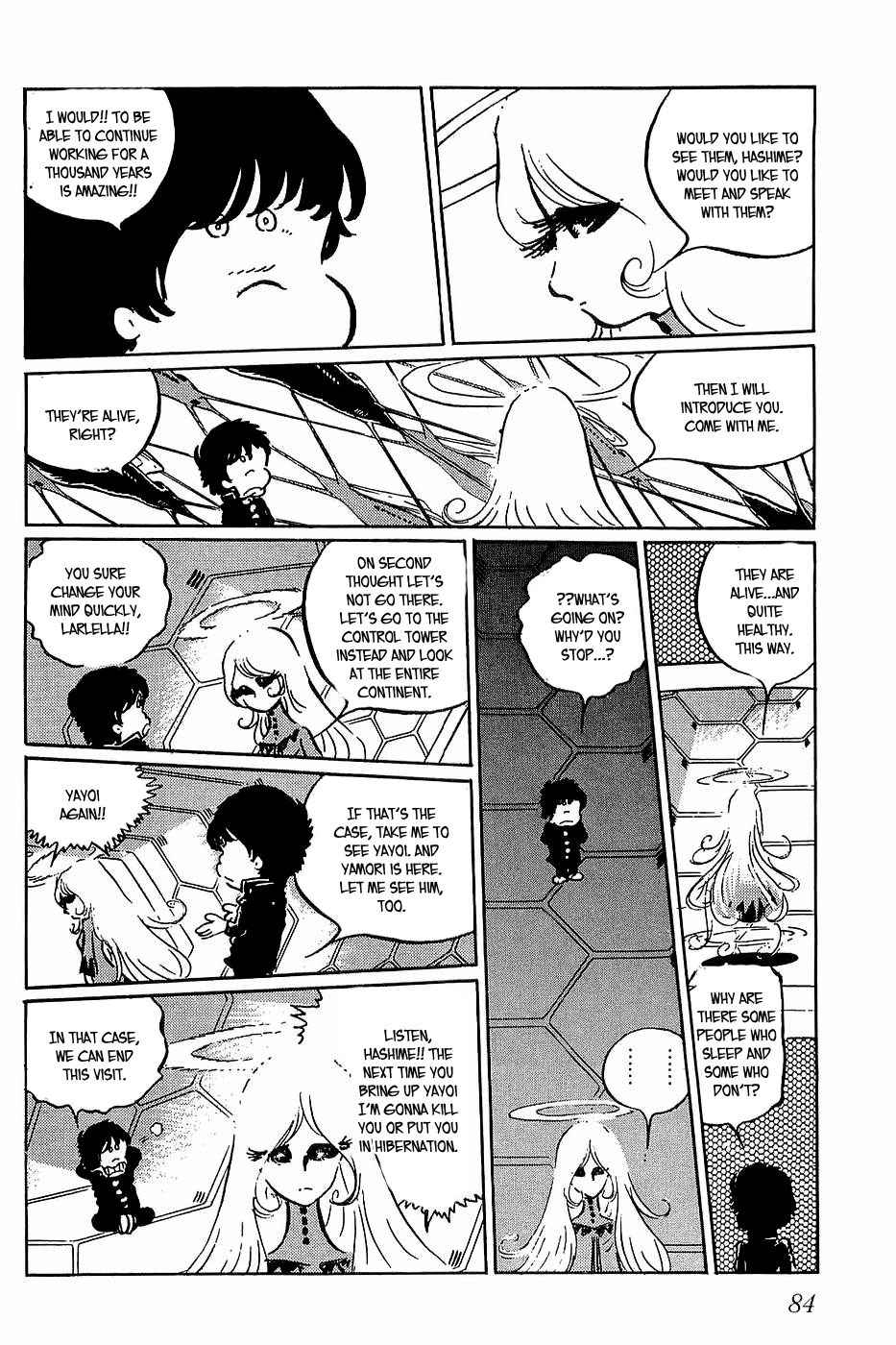 Queen Millennia Chapter 26 page 24 - Chapter 26