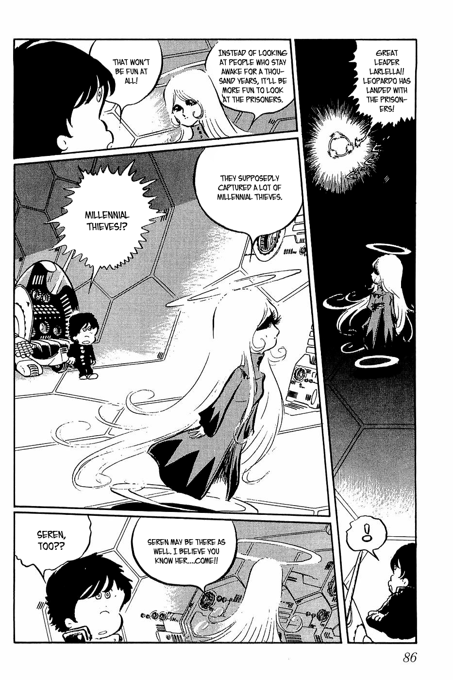 Queen Millennia Chapter 26 page 26 - Chapter 26