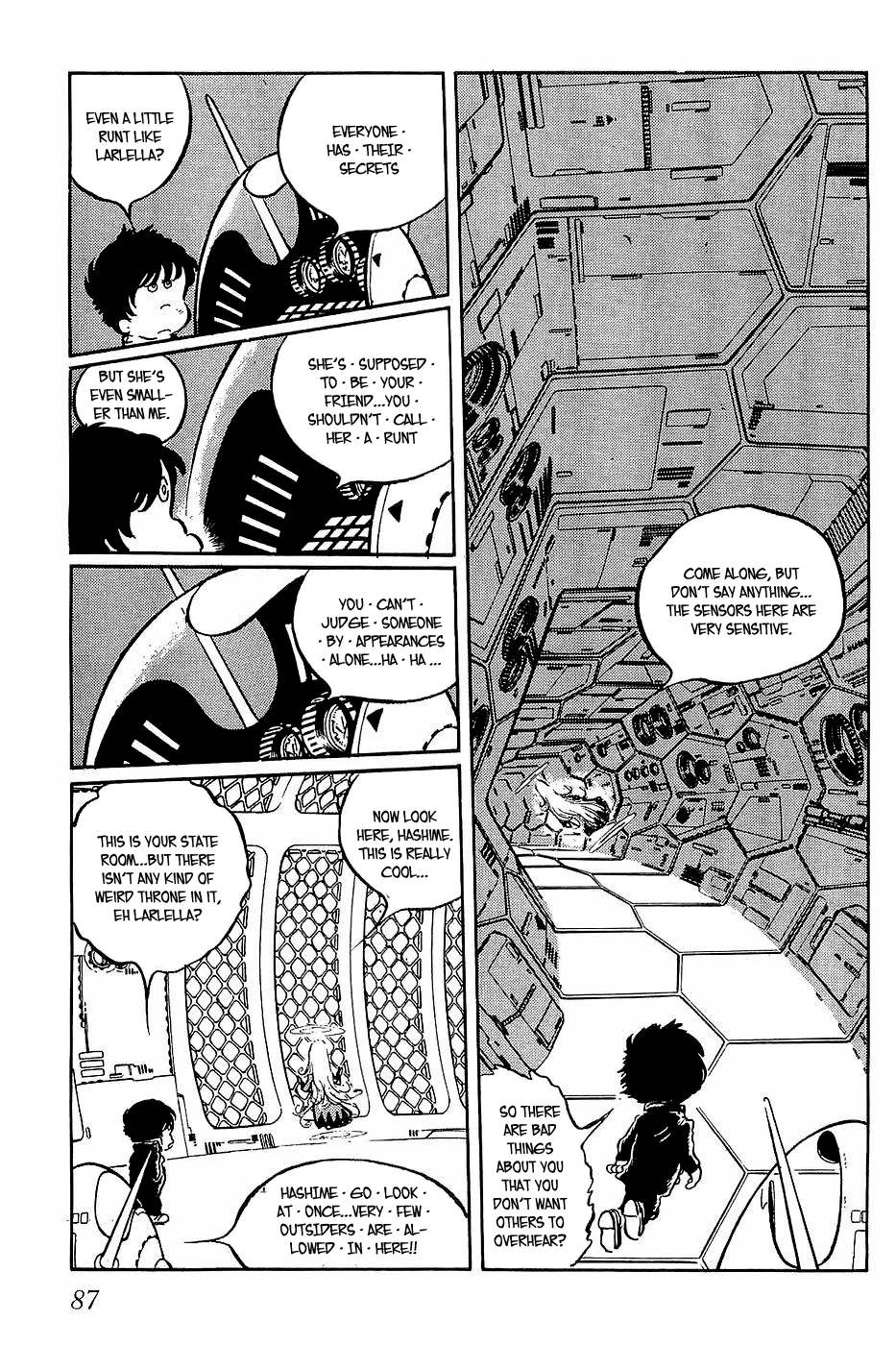 Queen Millennia Chapter 26 page 27 - Chapter 26