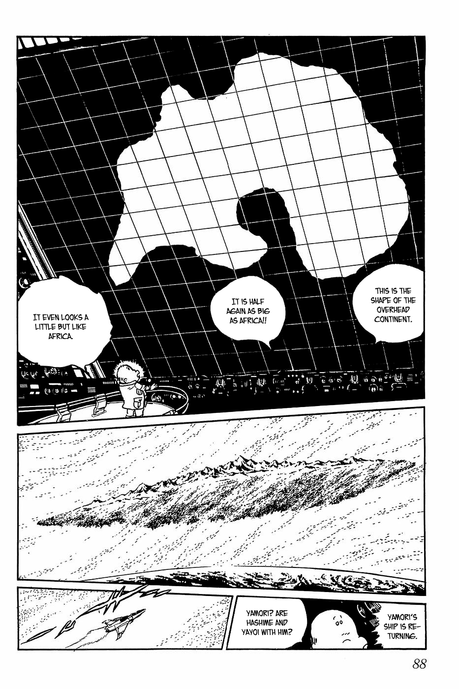 Queen Millennia Chapter 26 page 28 - Chapter 26