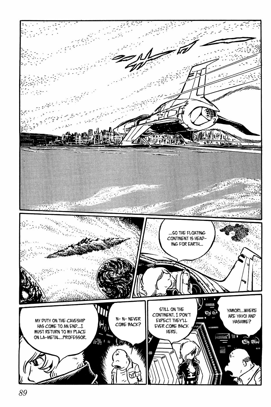Queen Millennia Chapter 26 page 29 - Chapter 26