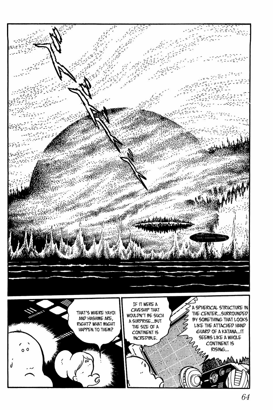 Queen Millennia Chapter 26 page 4 - Chapter 26