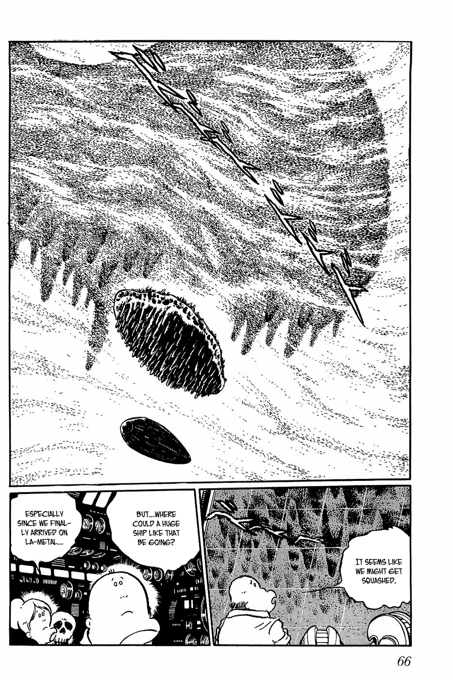 Queen Millennia Chapter 26 page 6 - Chapter 26