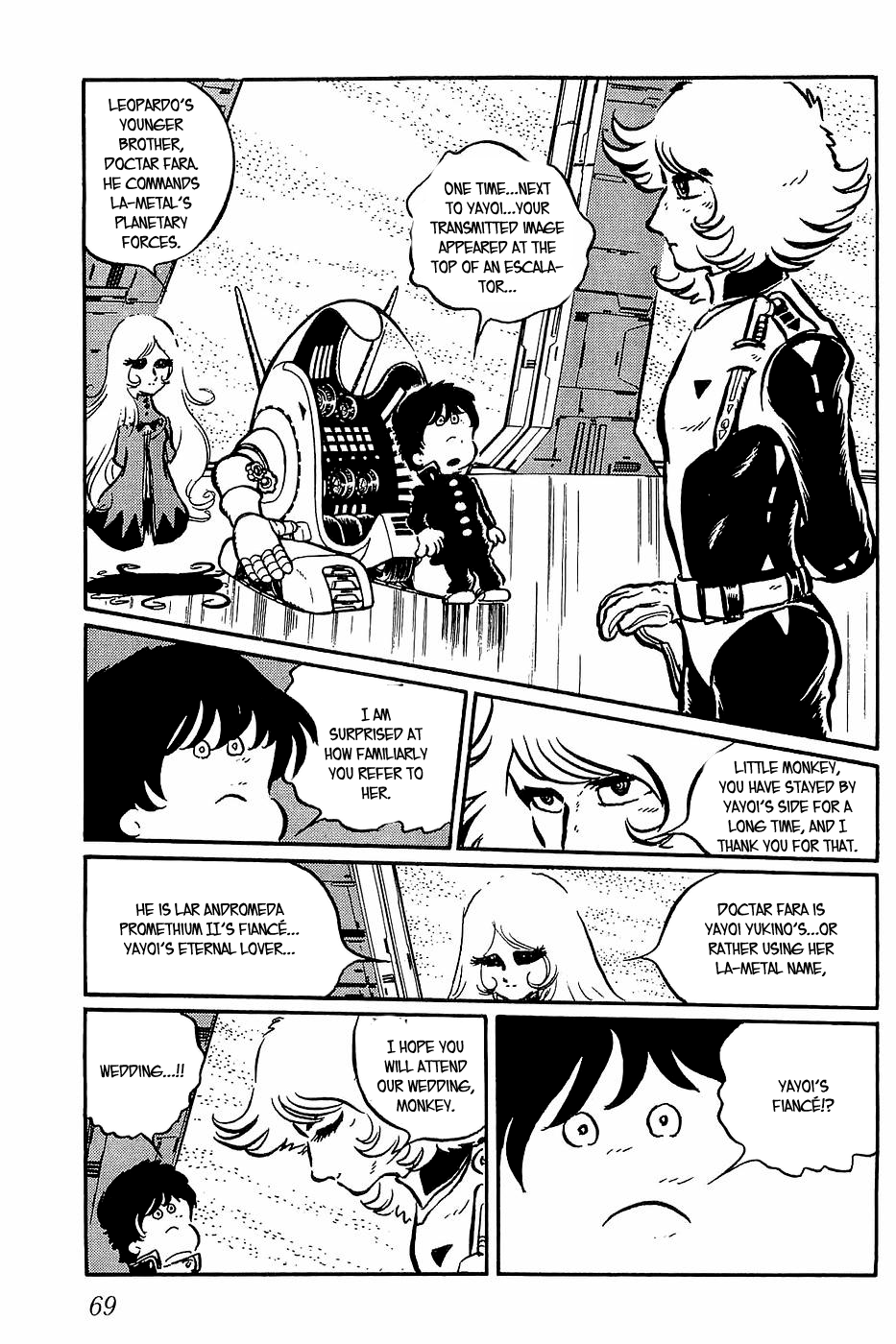 Queen Millennia Chapter 26 page 9 - Chapter 26