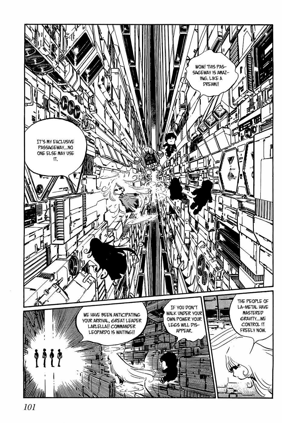 Queen Millennia Chapter 27 page 11 - Chapter 27