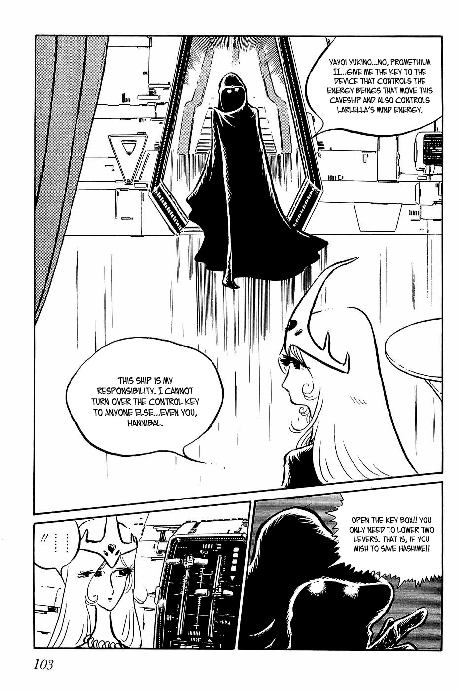 Queen Millennia Chapter 27 page 13 - Chapter 27