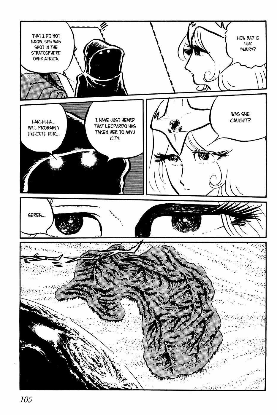 Queen Millennia Chapter 27 page 15 - Chapter 27