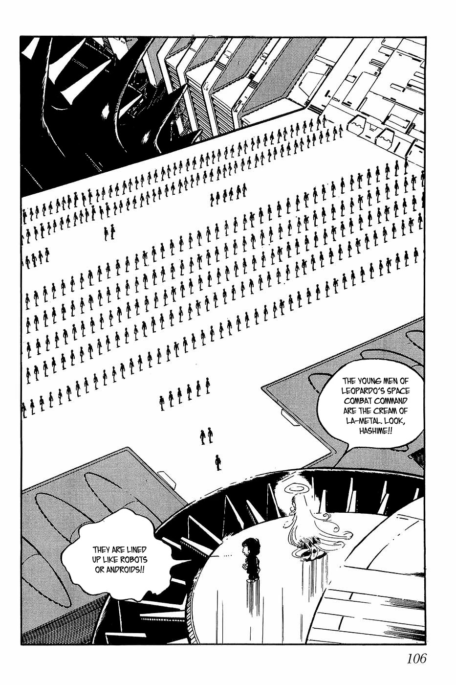 Queen Millennia Chapter 27 page 16 - Chapter 27
