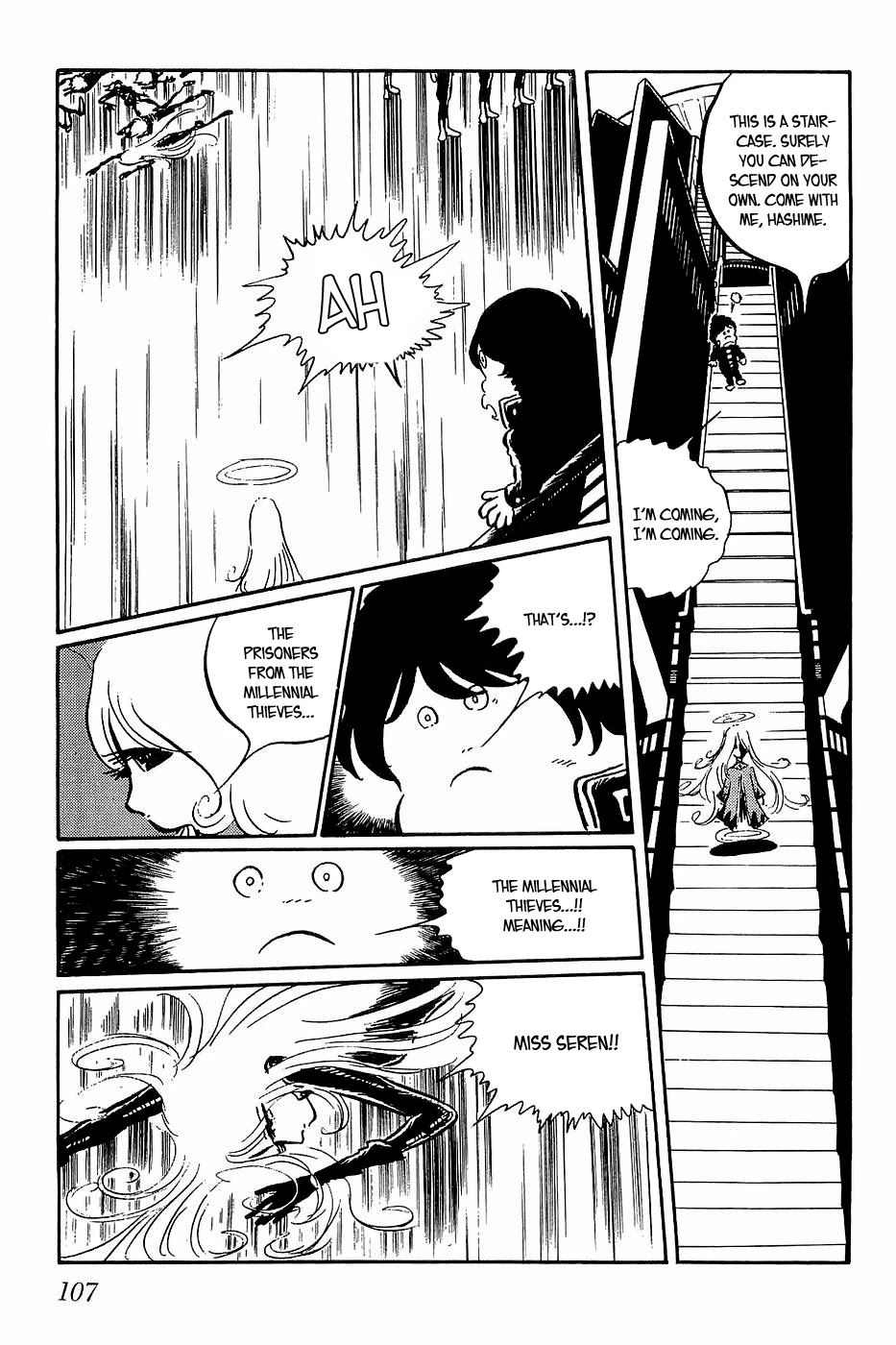 Queen Millennia Chapter 27 page 17 - Chapter 27