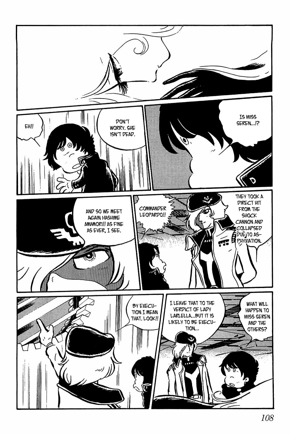 Queen Millennia Chapter 27 page 18 - Chapter 27