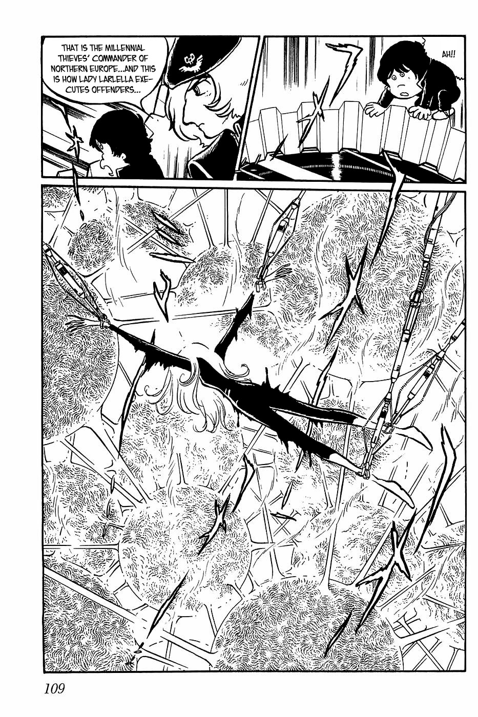 Queen Millennia Chapter 27 page 19 - Chapter 27