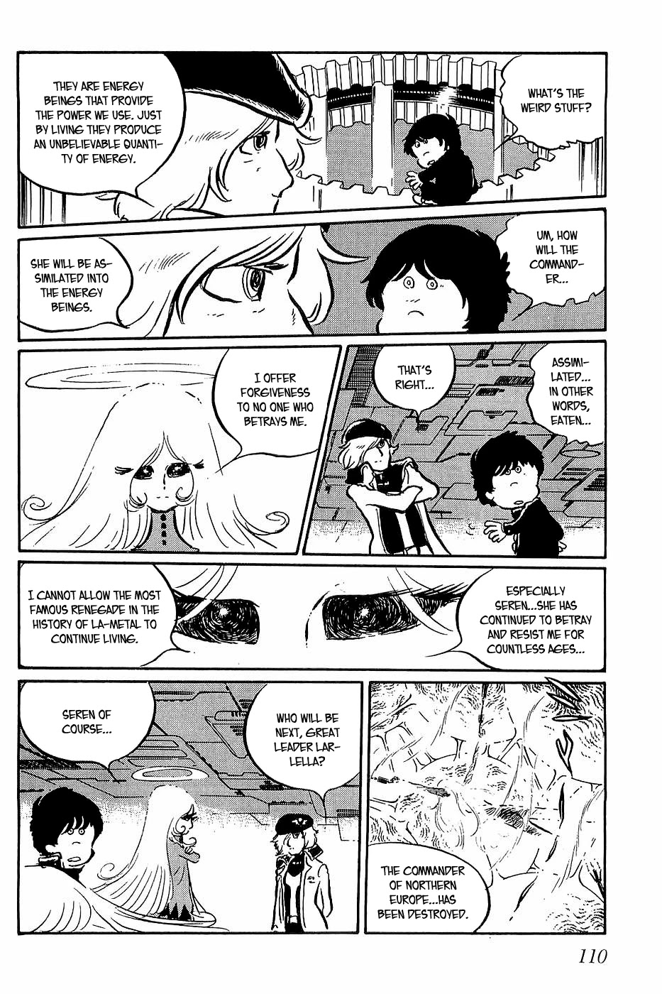 Queen Millennia Chapter 27 page 20 - Chapter 27