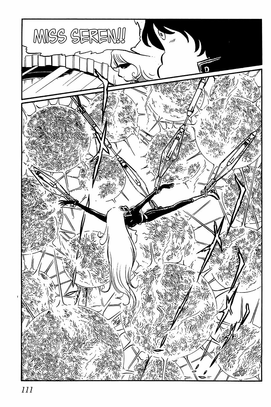 Queen Millennia Chapter 27 page 21 - Chapter 27