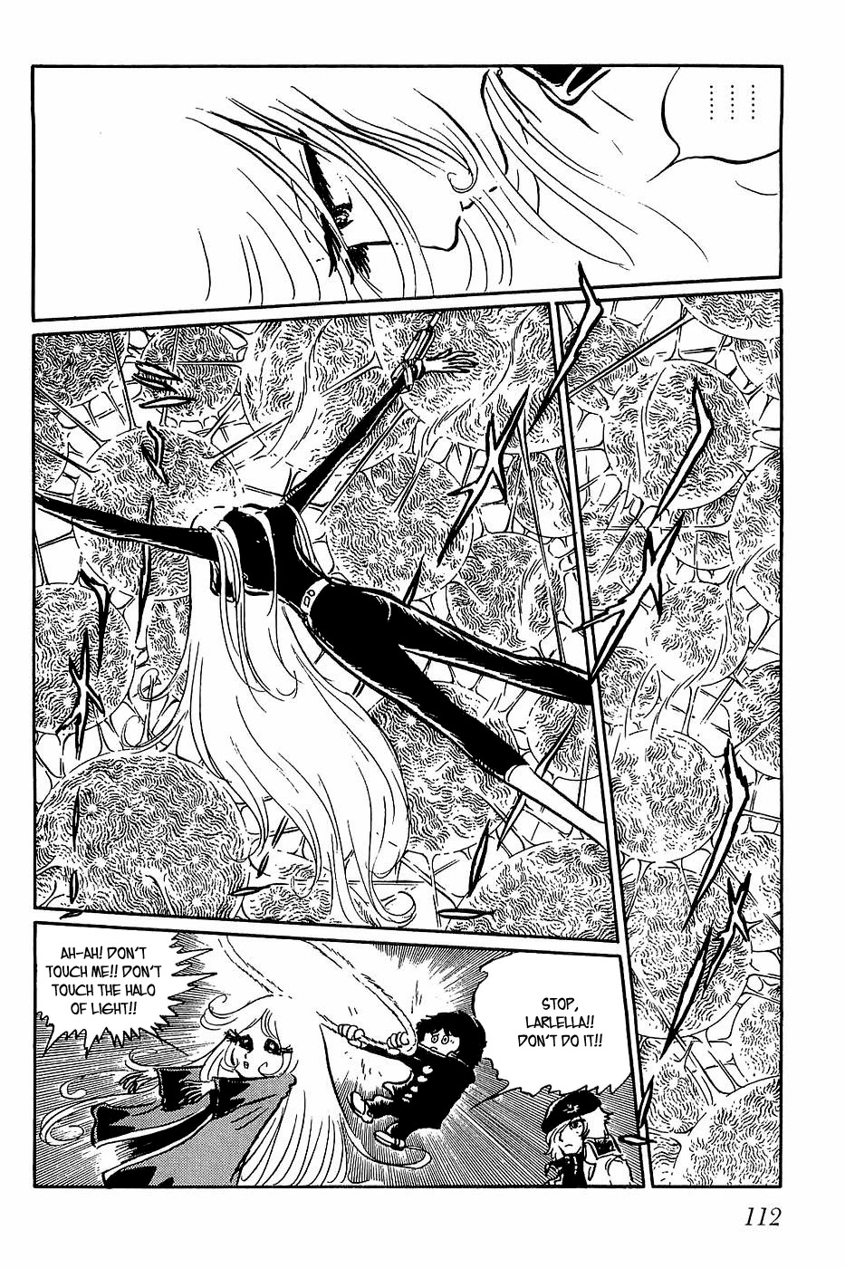 Queen Millennia Chapter 27 page 22 - Chapter 27
