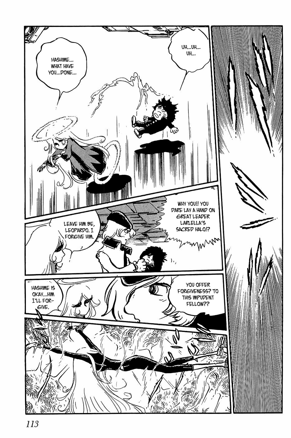 Queen Millennia Chapter 27 page 23 - Chapter 27