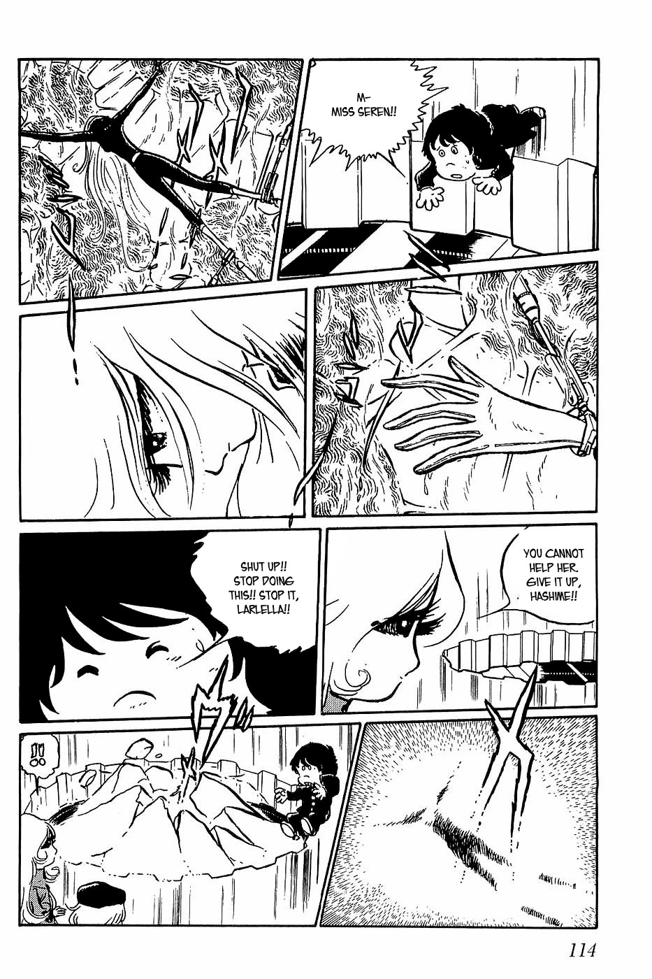 Queen Millennia Chapter 27 page 24 - Chapter 27