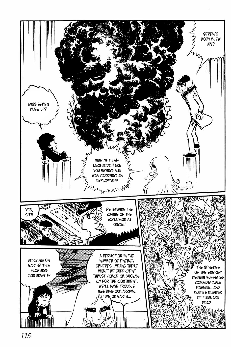 Queen Millennia Chapter 27 page 25 - Chapter 27