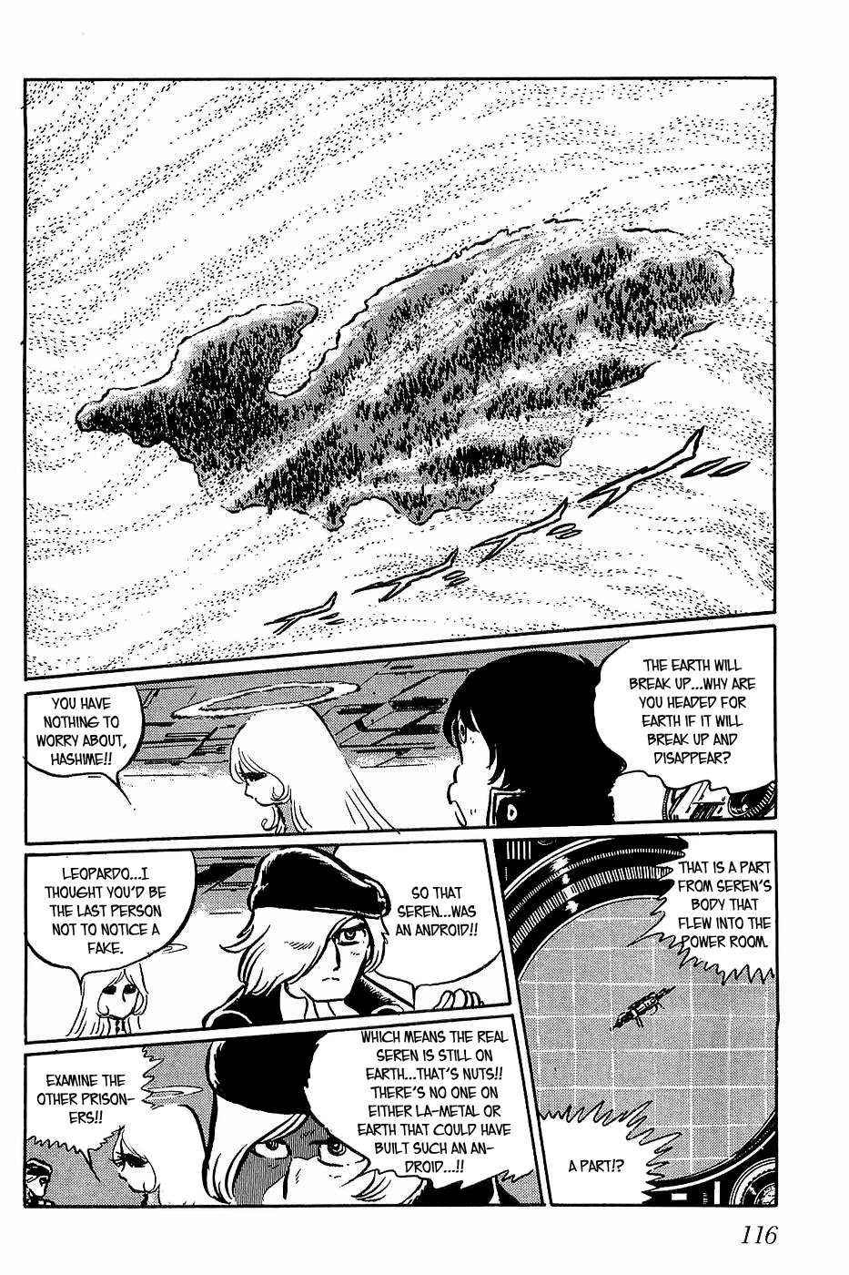 Queen Millennia Chapter 27 page 26 - Chapter 27