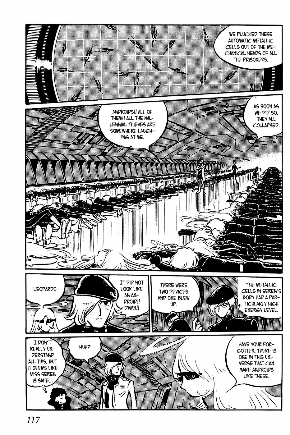 Queen Millennia Chapter 27 page 27 - Chapter 27