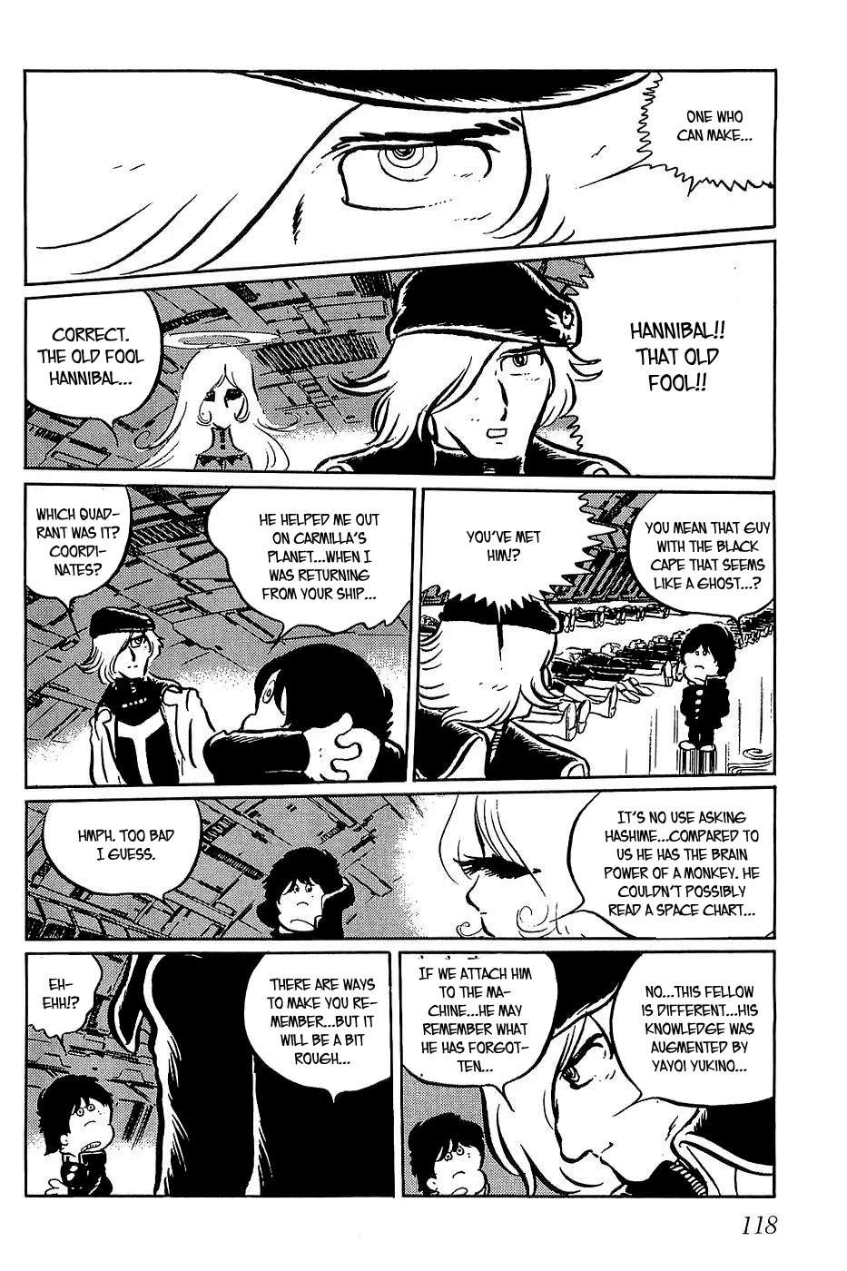 Queen Millennia Chapter 27 page 28 - Chapter 27