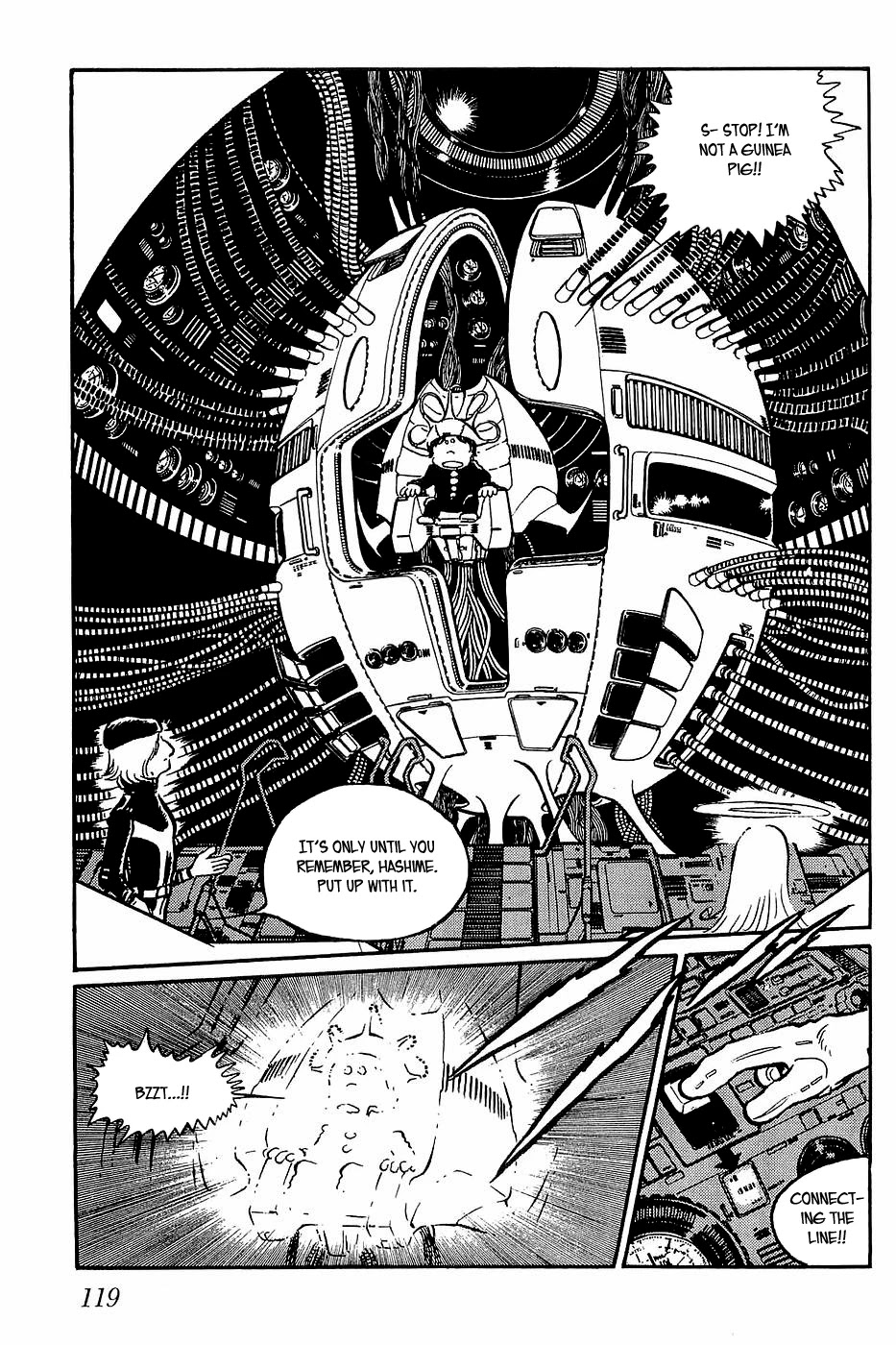 Queen Millennia Chapter 27 page 29 - Chapter 27