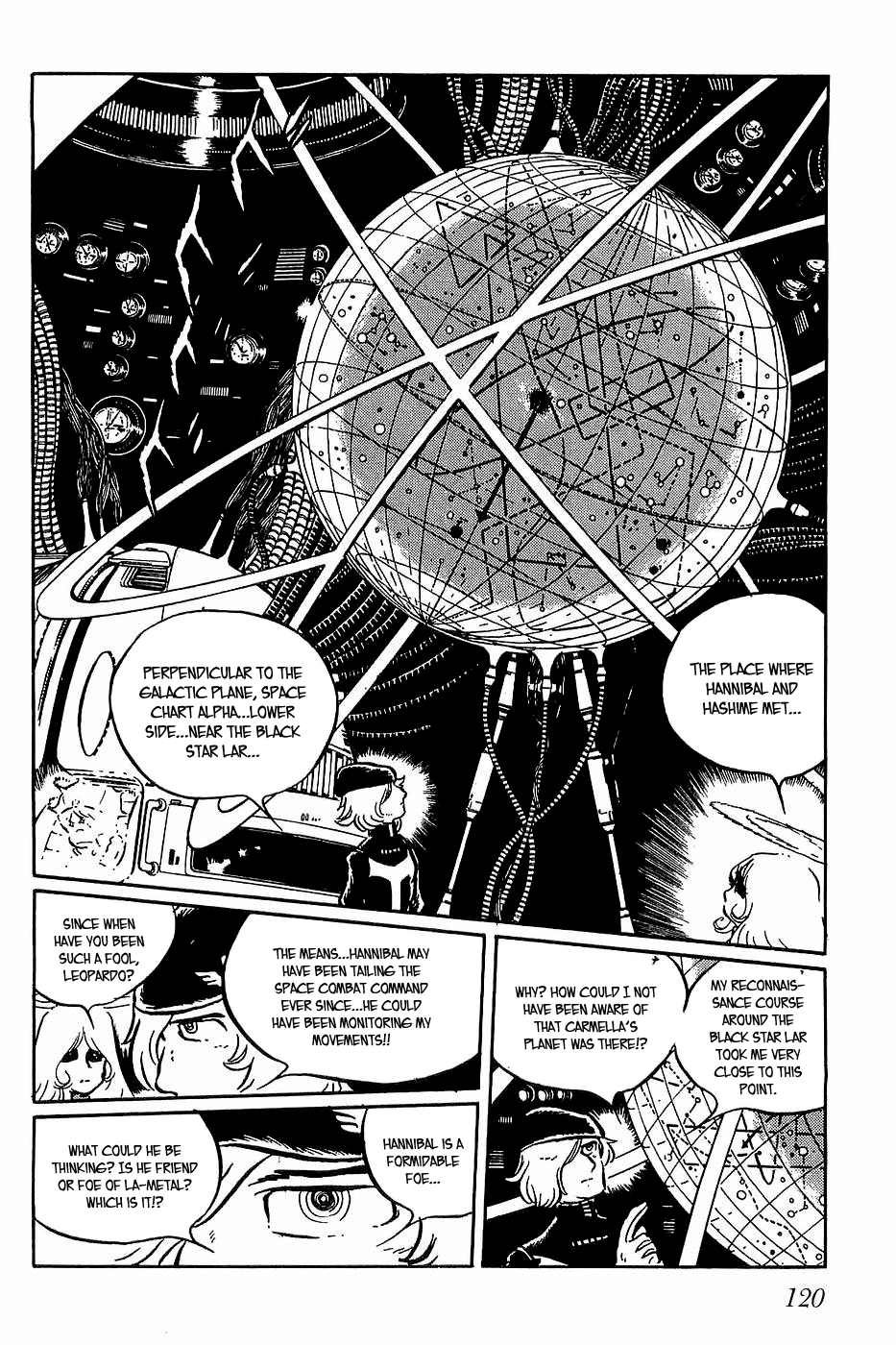 Queen Millennia Chapter 27 page 30 - Chapter 27