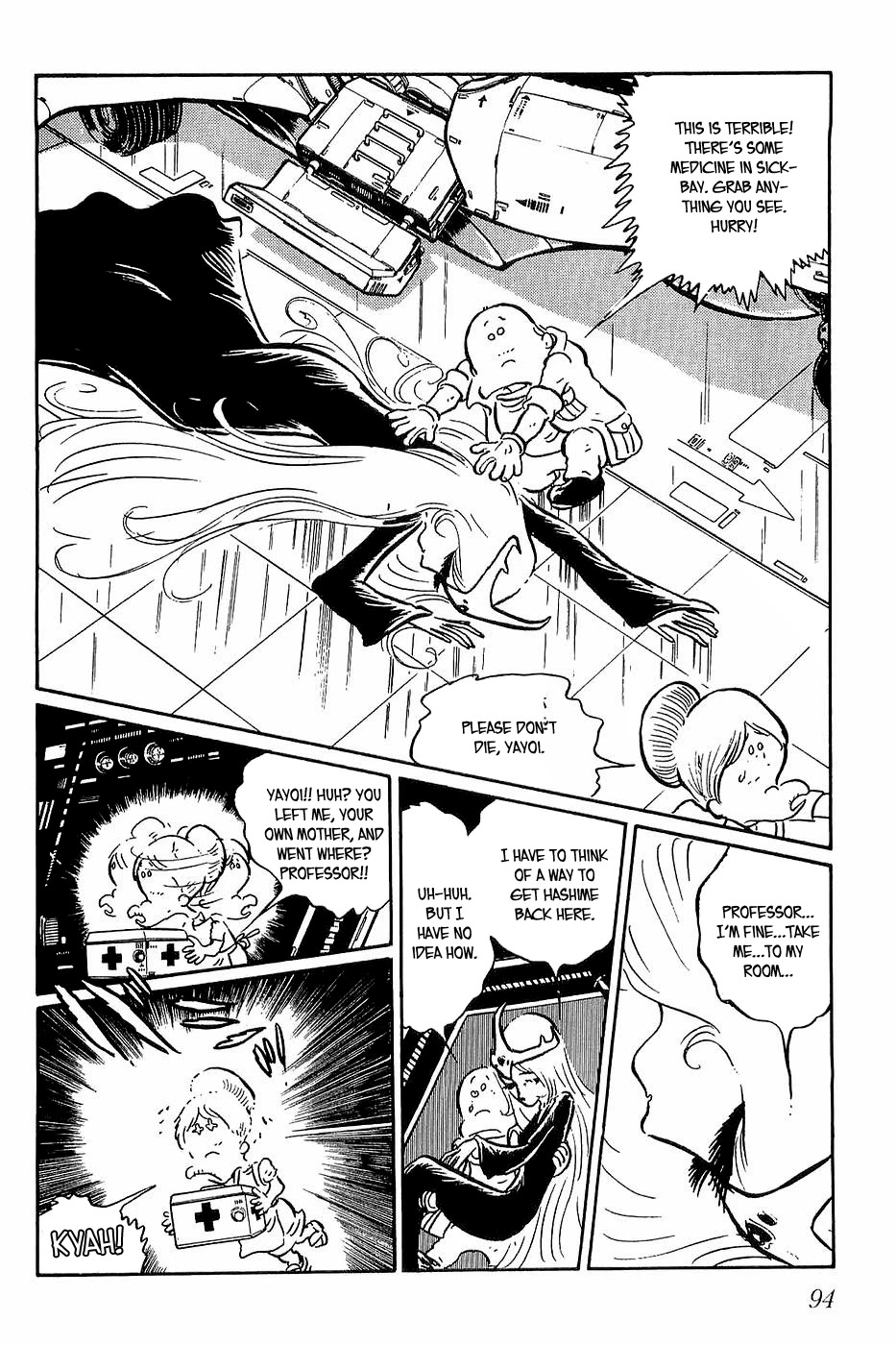 Queen Millennia Chapter 27 page 4 - Chapter 27