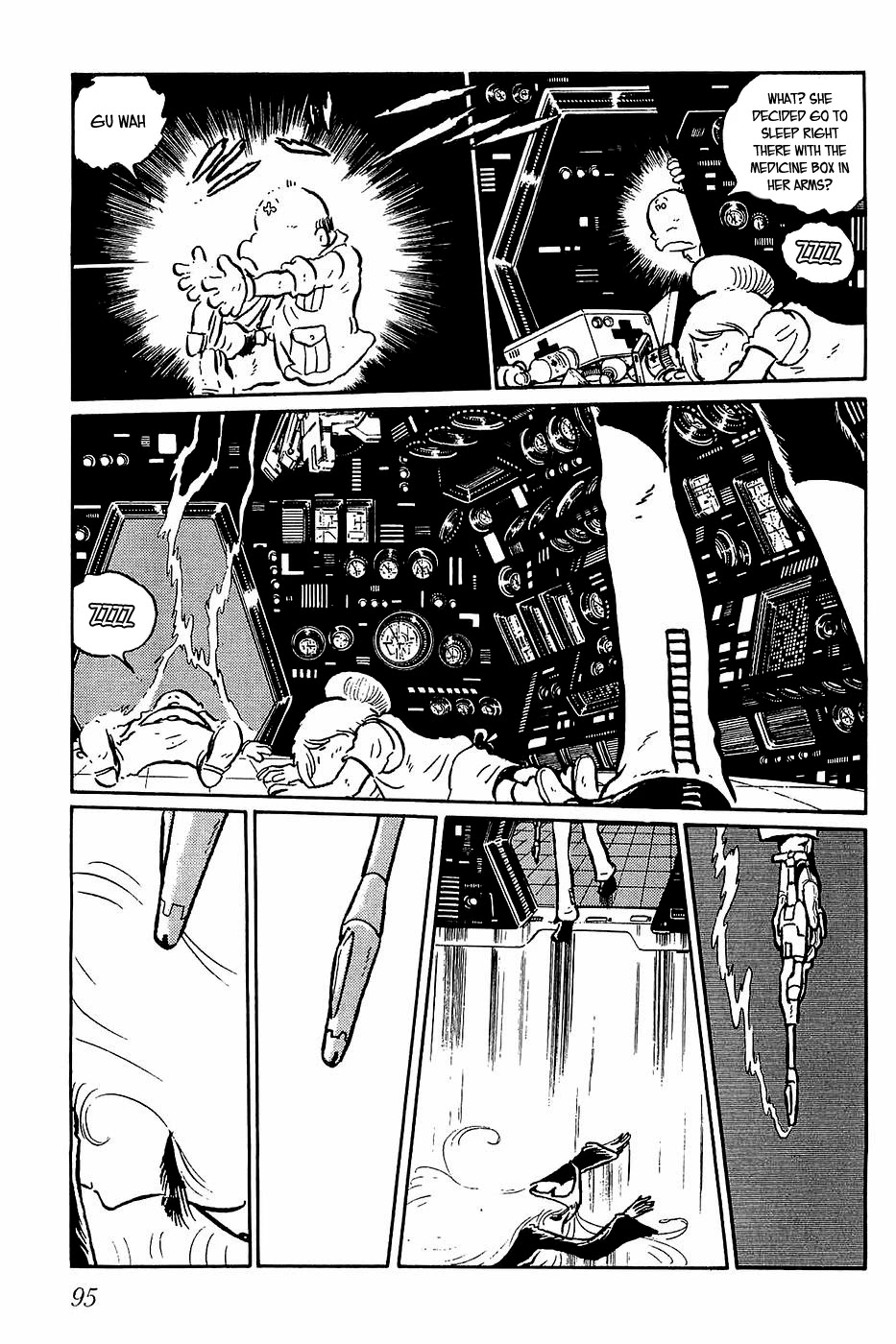 Queen Millennia Chapter 27 page 5 - Chapter 27