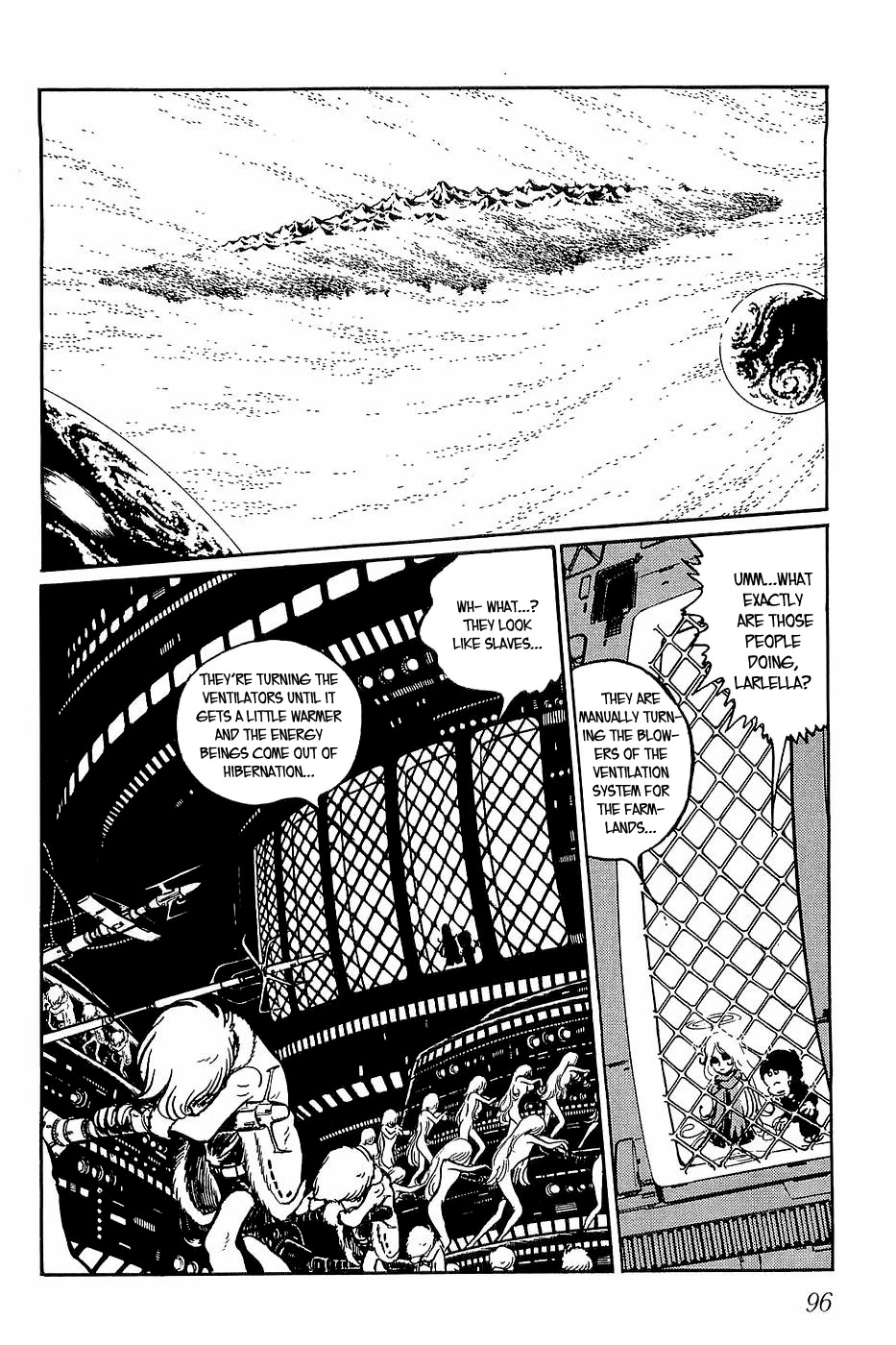Queen Millennia Chapter 27 page 6 - Chapter 27