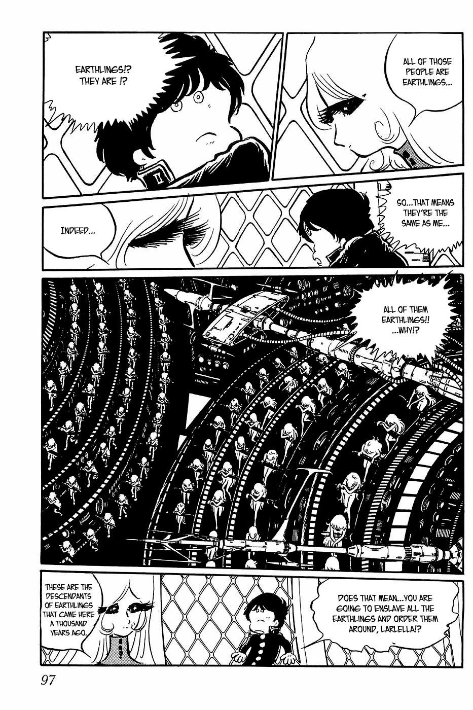 Queen Millennia Chapter 27 page 7 - Chapter 27