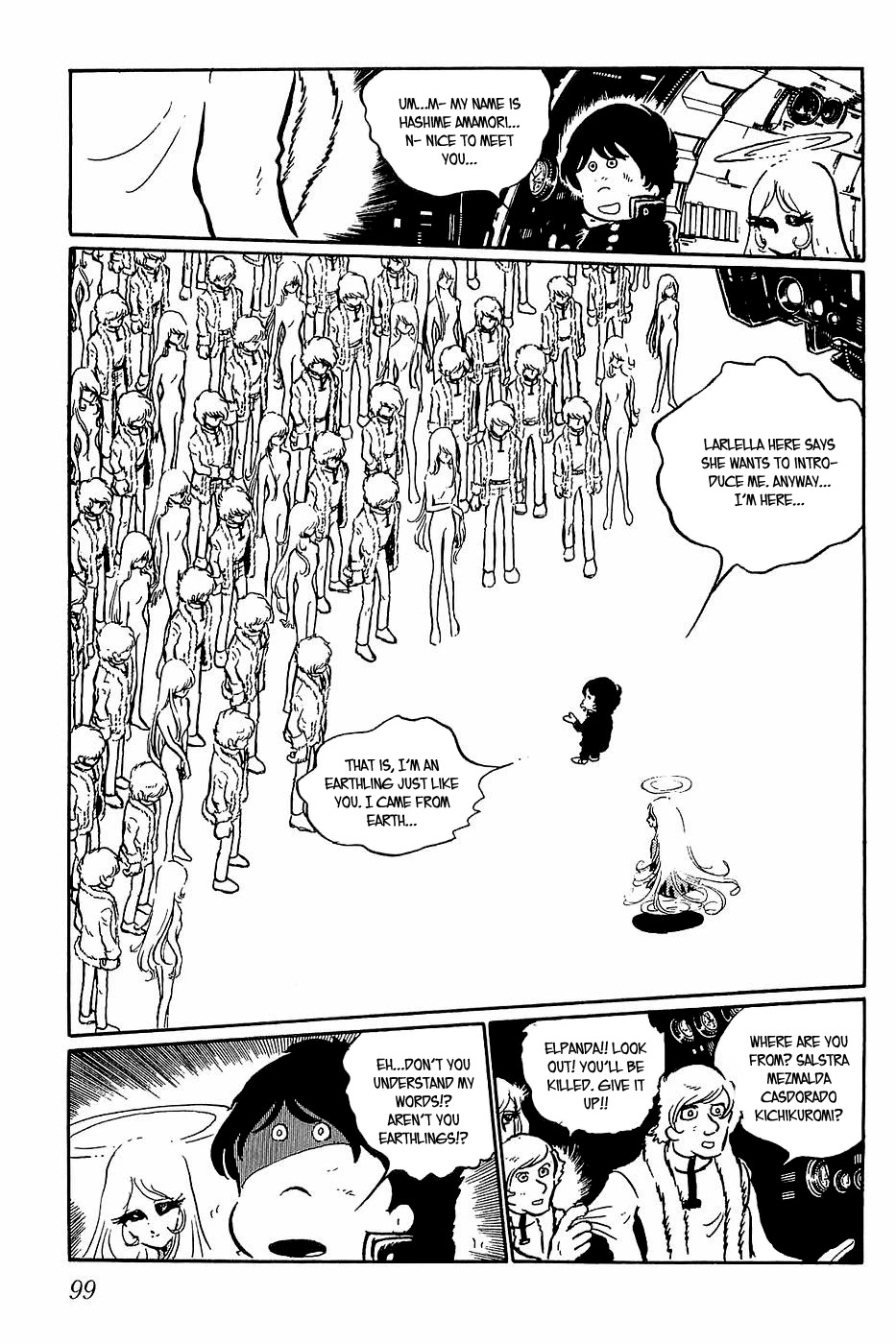 Queen Millennia Chapter 27 page 9 - Chapter 27